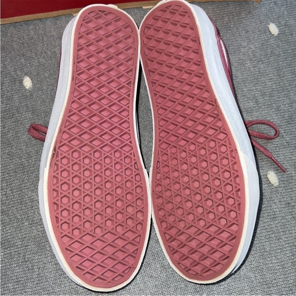 Old Skool Suede Vans - Picture 7 of 8